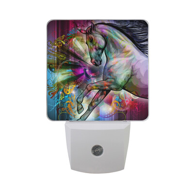ALAZA LED Night Light With Smart Dusk To Dawn SensorDrawing Dog American Pit Bull Terrier Plug In Night Light
ALAZA LED Night Light With Smart Dusk To Dawn SensorDrawing Dog American Pit Bull Terrier Plug In Night Light