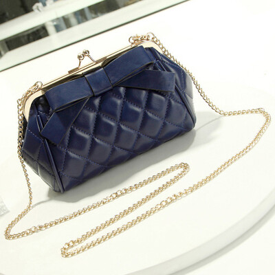 Handbags 2016 new bow Korean wave packet shoulder fashion small fragrant wind woolen chain Messenger Bag
Handbags 2016 new bow Korean wave packet shoulder fashion small fragrant wind woolen chain Messenger Bag