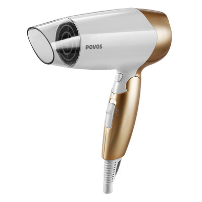 Pentium (POVOS) hair dryer PH1602C home high-power folding hair dryer to send a girlfriend gift 1400W
Pentium (POVOS) hair dryer PH1602C home high-power folding hair dryer to send a girlfriend gift 1400W