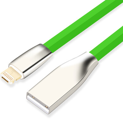Ferguson (cabos) F08704 mobile phone data cable usb charger line Apple 6 iPhone6 phone data cable combo iPhone6s phone charging cable green
Ferguson (cabos) F08704 mobile phone data cable usb charger line Apple 6 iPhone6 phone data cable combo iPhone6s phone charging cable green