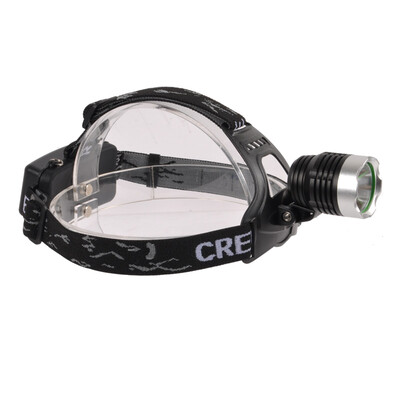 TaTanice T1 led light long spotlight rechargeable headlights outdoor hunting night fishing lights miner's lamp bike lights black
TaTanice T1 led light long spotlight rechargeable headlights outdoor hunting night fishing lights miner's lamp bike lights black