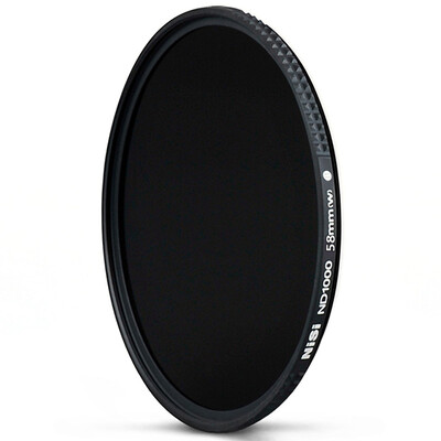 Resistant (NiSi) ND1000 58mm quantitative circular dimmer mirror mirror photography
Resistant (NiSi) ND1000 58mm quantitative circular dimmer mirror mirror photography