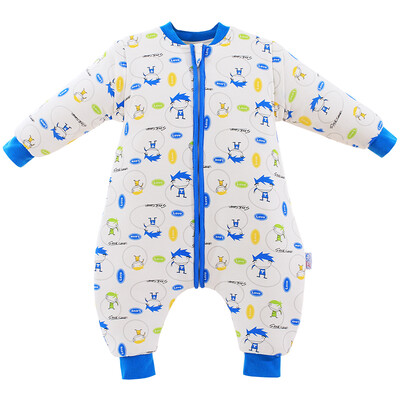 Jingdong supermarket like baby elepbaby baby sleeping bag baby autumn&winter section thick cotton split legs sleeping bag children anti-kick was code 75X38CM cool baby blue
Jingdong supermarket like baby elepbaby baby sleeping bag baby autumn&winter section thick cotton split legs sleeping bag children anti-kick was code 75X38CM cool baby blue