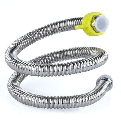 Submarine Submarine E30 30cm corrugated pipe water heater on the water pipe water heater into the water pipe 304 stainless steel heat-resistant explosion-proof pipe
Submarine Submarine E30 30cm corrugated pipe water heater on the water pipe water heater into the water pipe 304 stainless steel heat-resistant explosion-proof pipe