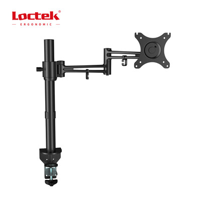 Loctek D2 Monitor Arm Extension Desk Mount Stands Fits Most 10-27 inches LCD Computer Screens 22 lbs Clamping supporting Full Motion swing monitor mounting arm
Loctek D2 Monitor Arm Extension Desk Mount Stands Fits Most 10-27 inches LCD Computer Screens 22 lbs Clamping supporting Full Motion swing monitor mounting arm