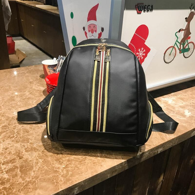 Fashion Backpack Shoulder Bag Women 2018 NEW Korean Edition Printed Shoulder Bag Student Bag
Fashion Backpack Shoulder Bag Women 2018 NEW Korean Edition Printed Shoulder Bag Student Bag