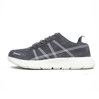 Pathfinder TOREAD walking shoes autumn&winter couple models outdoor elastic non-slip wear-resistant high rebound walking shoes TFOG92701 warm dark gray steam gray female 37
Pathfinder TOREAD walking shoes autumn&winter couple models outdoor elastic non-slip wear-resistant high rebound walking shoes TFOG92701 warm dark gray steam gray female 37