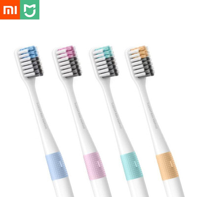 Original Xiaomi DOCTOR B Toothbrushs Mi Home 4 Color In 1 Kit Deep Cleaning Travel Box Included Soft-bristle For Smart Home
Original Xiaomi DOCTOR B Toothbrushs Mi Home 4 Color In 1 Kit Deep Cleaning Travel Box Included Soft-bristle For Smart Home
