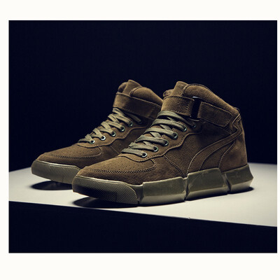 Mens shoes shoes winter shoes plus velvet warm cotton shoes mens boots casual mens shoes boots high shoes sports snow boots
Mens shoes shoes winter shoes plus velvet warm cotton shoes mens boots casual mens shoes boots high shoes sports snow boots