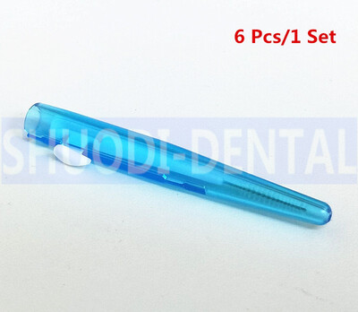 Push-Pull Interdental Brush Individually Adjustable Soft Dental Floss Toothbrush Orthodontic Brush Oral Care Teeth Gap Brush
Push-Pull Interdental Brush Individually Adjustable Soft Dental Floss Toothbrush Orthodontic Brush Oral Care Teeth Gap Brush