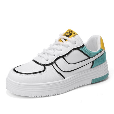 2018 autumn new Korean version of the wild board shoes students spring&autumn thick bottom flat casual shoes tide shoes Korean
2018 autumn new Korean version of the wild board shoes students spring&autumn thick bottom flat casual shoes tide shoes Korean