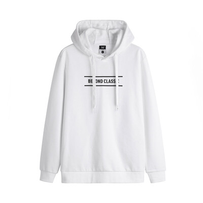 361 degrees mens 2018 new hooded pullover sweater autumn new sweater 651834804-1 white M
361 degrees mens 2018 new hooded pullover sweater autumn new sweater 651834804-1 white M