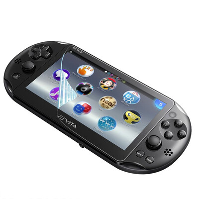 HORI PSV high penetration film premium Japanese original import Sony Playstation official authorization
HORI PSV high penetration film premium Japanese original import Sony Playstation official authorization