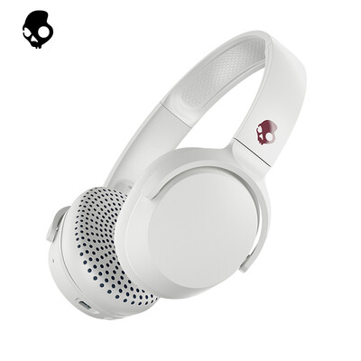 Shantou SKullcandy Riff Wireless Wireless Bluetooth Headset Comfortable Ear Voice Call White
Shantou SKullcandy Riff Wireless Wireless Bluetooth Headset Comfortable Ear Voice Call White