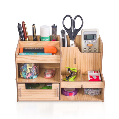 Jinlongxing glosen desktop storage box remote control storage seat multi-function office pumping supplies finishing cosmetics box wood grain color
Jinlongxing glosen desktop storage box remote control storage seat multi-function office pumping supplies finishing cosmetics box wood grain color