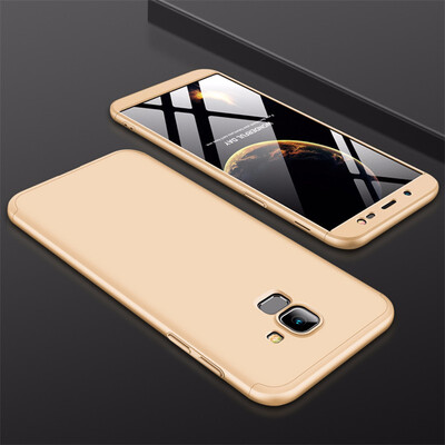 Goowiiz Phone Case For Samsung Galaxy J2 Pro 2018J4 2018J6 2018On6 Fashion Color collision 360 Degree Coverage PC
Goowiiz Phone Case For Samsung Galaxy J2 Pro 2018J4 2018J6 2018On6 Fashion Color collision 360 Degree Coverage PC