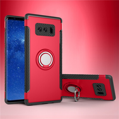 Fecoprior Back Cover For Samsung Galaxy Note 8 Note8 Case Car Holder Stand Hard PC Silicon Ring Suction Bracket Celulars
Fecoprior Back Cover For Samsung Galaxy Note 8 Note8 Case Car Holder Stand Hard PC Silicon Ring Suction Bracket Celulars