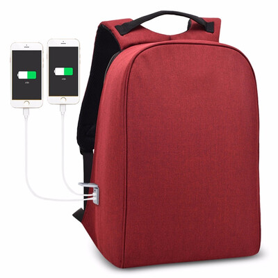 Men Business Anti-theft Male Large Capacity Backpack with 2 USB Charging Ports tear-resistant&scratch-resistant material
Men Business Anti-theft Male Large Capacity Backpack with 2 USB Charging Ports tear-resistant&scratch-resistant material