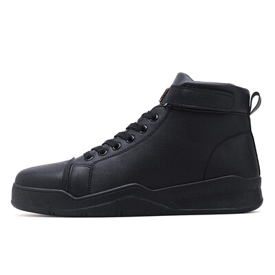 Fashion winter handsome lazy shoes shoes high school students high to help mens shoes casual society guys autumn shoes Zhongbang
Fashion winter handsome lazy shoes shoes high school students high to help mens shoes casual society guys autumn shoes Zhongbang