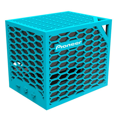 Pioneer APS-BA202S-L Бесшумный беспроводной Bluetooth-портативный динамик Audio Sky Blue
Pioneer APS-BA202S-L Бесшумный беспроводной Bluetooth-портативный динамик Audio Sky Blue