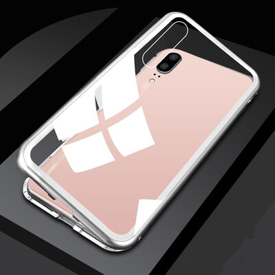 For HUAWEI P20 P20 Pro P20 Lite Slim Hard Shockproof Case Magnetic Adsorption Metal Bumper Tempered Glass Back Cover Case
For HUAWEI P20 P20 Pro P20 Lite Slim Hard Shockproof Case Magnetic Adsorption Metal Bumper Tempered Glass Back Cover Case