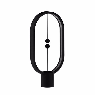 Plastic Balance Lamp Ellipse Magnetic Mid air Switch USB Powered Warm Eye Care LED Lamps Night Table Light Decoration for Bedroom
Plastic Balance Lamp Ellipse Magnetic Mid air Switch USB Powered Warm Eye Care LED Lamps Night Table Light Decoration for Bedroom