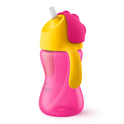 Philips AVENT 300 ml with handle sippy cup childrens cup baby learn to drink cup red American dentist recommended SCF79502
Philips AVENT 300 ml with handle sippy cup childrens cup baby learn to drink cup red American dentist recommended SCF79502