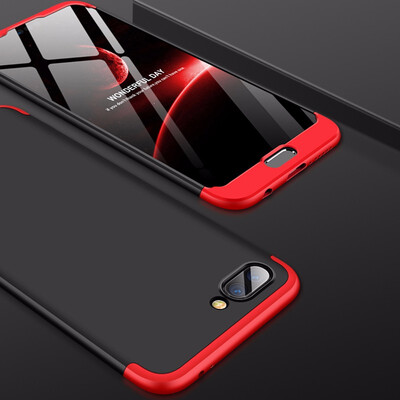 Goowiiz Phone Case For Huawei Honor PlayV9V108 Pro Fashion Color collision 360 Degree Coverage PC Full Protection
Goowiiz Phone Case For Huawei Honor PlayV9V108 Pro Fashion Color collision 360 Degree Coverage PC Full Protection