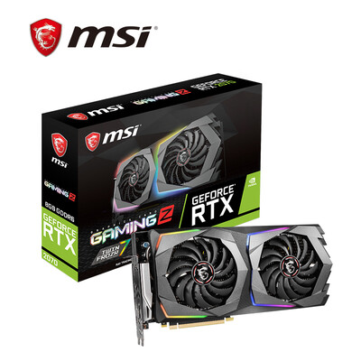 MSI GeForce RTX 2070 GAMING Z 8G 1410-1830MHz 256BIT GDDR6 Double Wind Demon Esports Game Discrete Graphics
MSI GeForce RTX 2070 GAMING Z 8G 1410-1830MHz 256BIT GDDR6 Double Wind Demon Esports Game Discrete Graphics