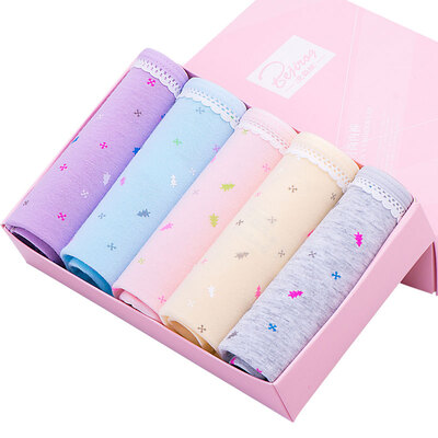 Arctic velvet NF14X25032-5 ladies underwear 5 mixed color gift box women&39s underwear panties women little little women&39s underwear
Arctic velvet NF14X25032-5 ladies underwear 5 mixed color gift box women&39s underwear panties women little little women&39s underwear