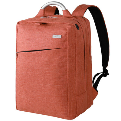 LEXON double-sided shoulder leisure backpack 15-inch laptop waterproof computer bag LNE6044O06J orange
LEXON double-sided shoulder leisure backpack 15-inch laptop waterproof computer bag LNE6044O06J orange
