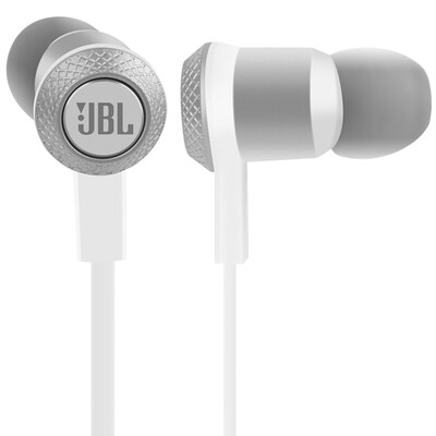 JBL S100a текстуры стерео разговор с пшеницей наушники-вкладыши телефона гарнитура белой версией Android
JBL S100a текстуры стерео разговор с пшеницей наушники-вкладыши телефона гарнитура белой версией Android