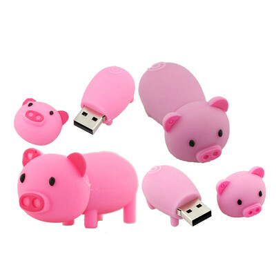 4G 8G 16G 32G 64G 128G Pig Model USB Flash Drive Memory Stick Pen Drive USB Drive Thumb Drive USB Stick Flash Disk U Disk USB Card
4G 8G 16G 32G 64G 128G Pig Model USB Flash Drive Memory Stick Pen Drive USB Drive Thumb Drive USB Stick Flash Disk U Disk USB Card