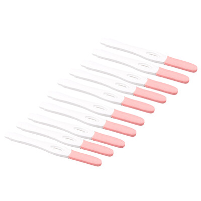 Early Urine Pregnancy Midstream Test Kit Detection HCG Stick Home Accurate 10pcs
Early Urine Pregnancy Midstream Test Kit Detection HCG Stick Home Accurate 10pcs