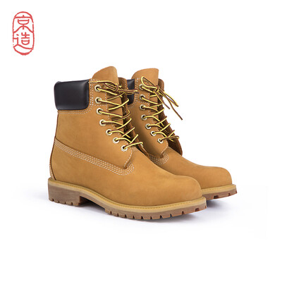 JZAO Mens high-cut tooling Martin boots mens rhubarb boots leather wheat yellow 41 yards
JZAO Mens high-cut tooling Martin boots mens rhubarb boots leather wheat yellow 41 yards