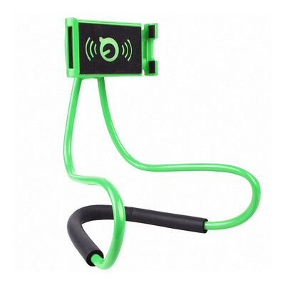Lazy Hanging Neck Phone Holder Tablet Stand Necklace Cellphone Support Bracket for Samsung iphone Xiaomi Universal Stands
Lazy Hanging Neck Phone Holder Tablet Stand Necklace Cellphone Support Bracket for Samsung iphone Xiaomi Universal Stands