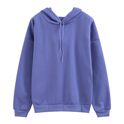Hoodie female autumn&winter solid color hooded plus size loose embroidery long-sleeved clothes
Hoodie female autumn&winter solid color hooded plus size loose embroidery long-sleeved clothes