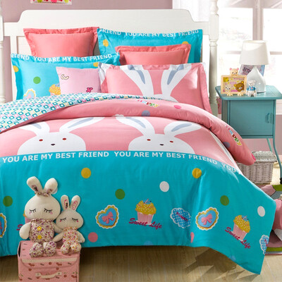 Jiuzhou deer home twill printing single cotton quilt thinking 150x200cm bed cover single
Jiuzhou deer home twill printing single cotton quilt thinking 150x200cm bed cover single