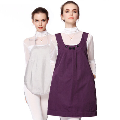 Jing Jiyi JOYNCLEON radiation protection equipment belly anti-radiation pregnant women silver fiber radiation protection dark purple L code JC8305A
Jing Jiyi JOYNCLEON radiation protection equipment belly anti-radiation pregnant women silver fiber radiation protection dark purple L code JC8305A