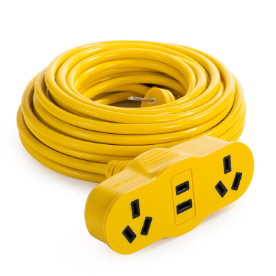 Breeze outlet (kyfen) QF-B2 long-term project socket length of 15 meters three yellow
Breeze outlet (kyfen) QF-B2 long-term project socket length of 15 meters three yellow
