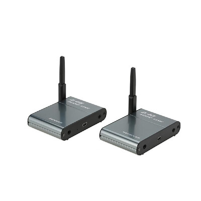 24G Digital Wireless Audio Transmitter Sender & Receiver Adapter Speaker for HiFi Home Audio Stereo Music Streaming Sound Systems
24G Digital Wireless Audio Transmitter Sender & Receiver Adapter Speaker for HiFi Home Audio Stereo Music Streaming Sound Systems