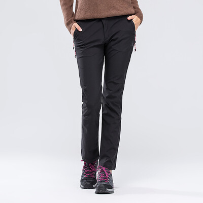 Pathfinder TOREAD soft shell pants autumn&winter couples windproof warm cross-country trousers KAMG92162 black female
Pathfinder TOREAD soft shell pants autumn&winter couples windproof warm cross-country trousers KAMG92162 black female