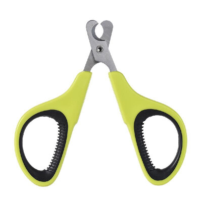 Pet Nail Clippers Cat Nail Scissors Cutter Trimmer for Kitten Puppy Rabbi Bird Ferret
Pet Nail Clippers Cat Nail Scissors Cutter Trimmer for Kitten Puppy Rabbi Bird Ferret