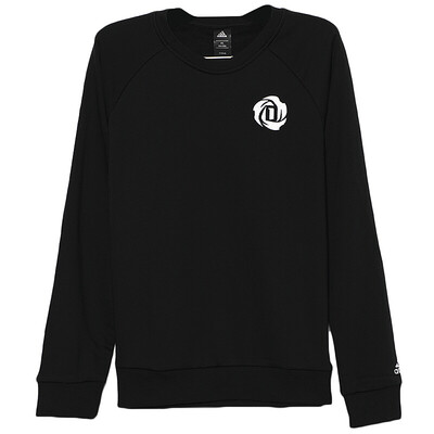 Adidas ADIDAS mens basketball series ROSE CREW sports pullover DN5852 S code 
Adidas ADIDAS mens basketball series ROSE CREW sports pullover DN5852 S code