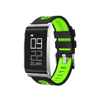 Ultra Thin Fitness Tracker Health Sleep Activity Tracker Sport Watch Wristband
Ultra Thin Fitness Tracker Health Sleep Activity Tracker Sport Watch Wristband