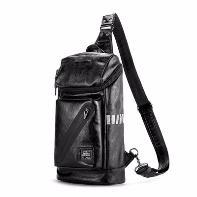 UIYI Men Leather Cross body Bags Casual Messenger Bag For Male Small Designer Male Shoulder Bag Fashion Chest Pack Men Handbags
UIYI Men Leather Cross body Bags Casual Messenger Bag For Male Small Designer Male Shoulder Bag Fashion Chest Pack Men Handbags