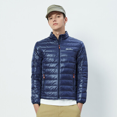 MOBIGARDEN Autumn&winter light&windproof double water&oil resistant warm down jacket men&women NMB1506001 600 Peng gray blue male S 165
MOBIGARDEN Autumn&winter light&windproof double water&oil resistant warm down jacket men&women NMB1506001 600 Peng gray blue male S 165