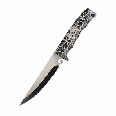 CHACHEKA Outdoor Tactical Stainless Steel Knife Wilderness Rescue Survival Hand Tools Pocket Fixed Blade Hunting Knives
CHACHEKA Outdoor Tactical Stainless Steel Knife Wilderness Rescue Survival Hand Tools Pocket Fixed Blade Hunting Knives