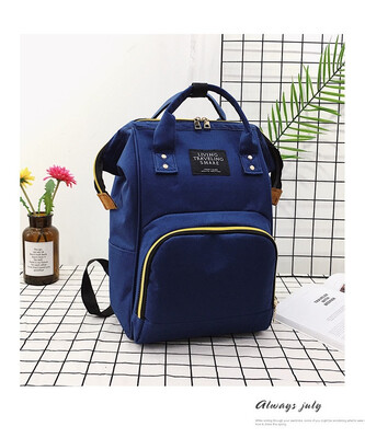 Large Capacity Backpack Fashion Mummy Maternity Nappy Bag Baby Travel Leisure Organizer Nursing Bags Care Mother Kids Backpacks
Large Capacity Backpack Fashion Mummy Maternity Nappy Bag Baby Travel Leisure Organizer Nursing Bags Care Mother Kids Backpacks