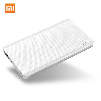 Original Xiaomi ZMI 5000mAh Power Bank External Battery Two-way Quick Charge 20 for iPhone iPad Samsung Portable Powerbank
Original Xiaomi ZMI 5000mAh Power Bank External Battery Two-way Quick Charge 20 for iPhone iPad Samsung Portable Powerbank